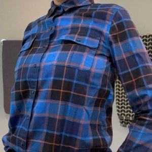 Patagonia women’s western shirt size 8